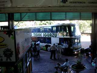 Expreso Tigre Iguazu