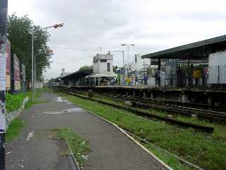Castelar station