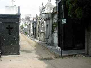 Cementerios Recoleta