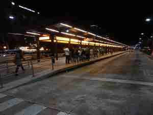 BRT in Buenos Aires